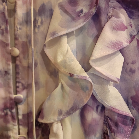 For Love and Lemons Blouse - Picture 4 of 4